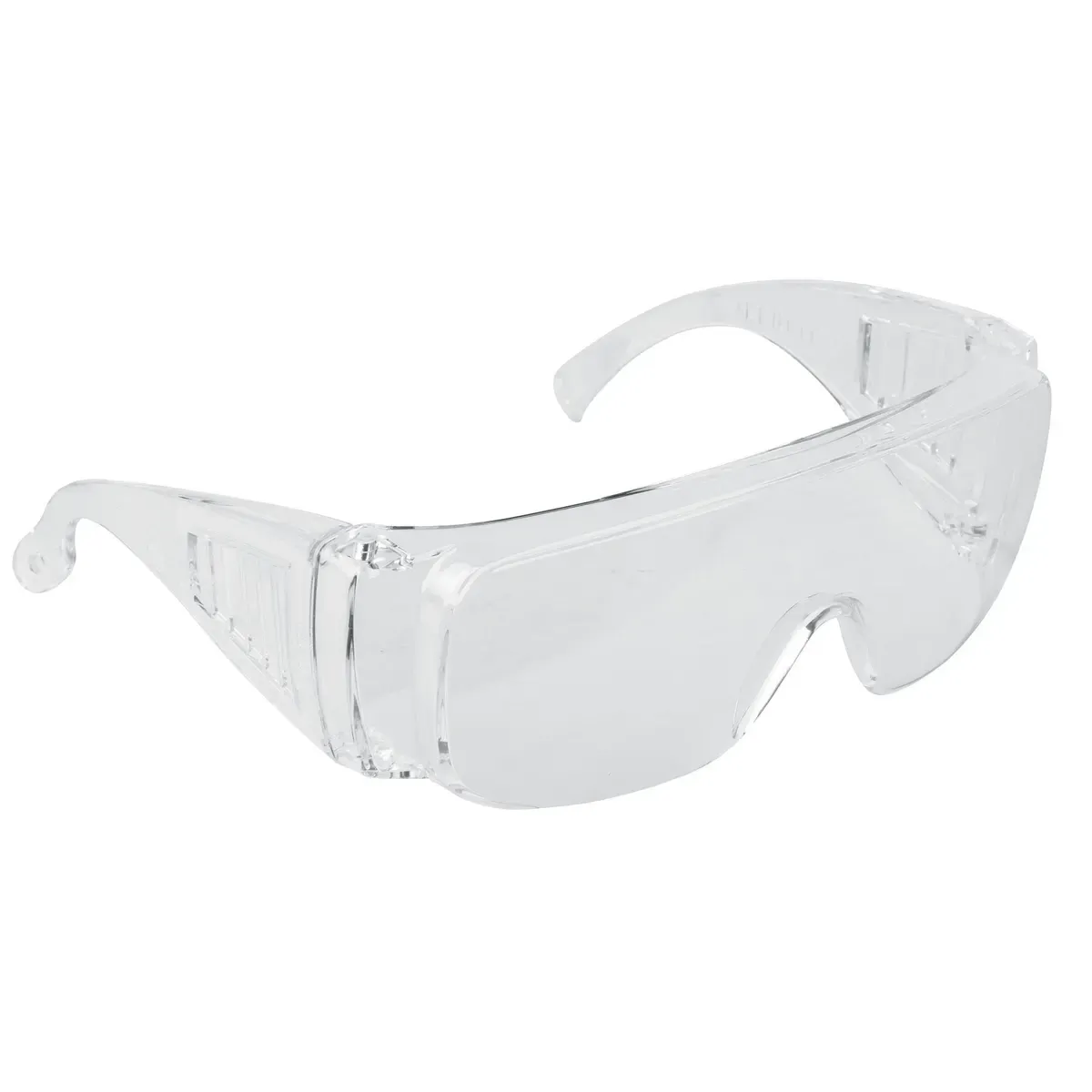 Lentes de seguridad transparentes