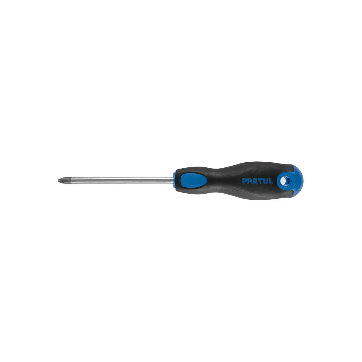 Desarmador de cruz 1/4" x 4"
