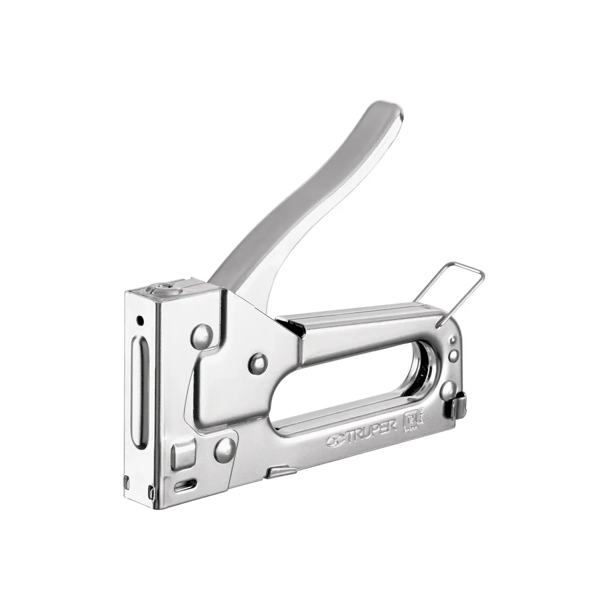 Engrapadora tipo pistola para ¼" y 5/16"