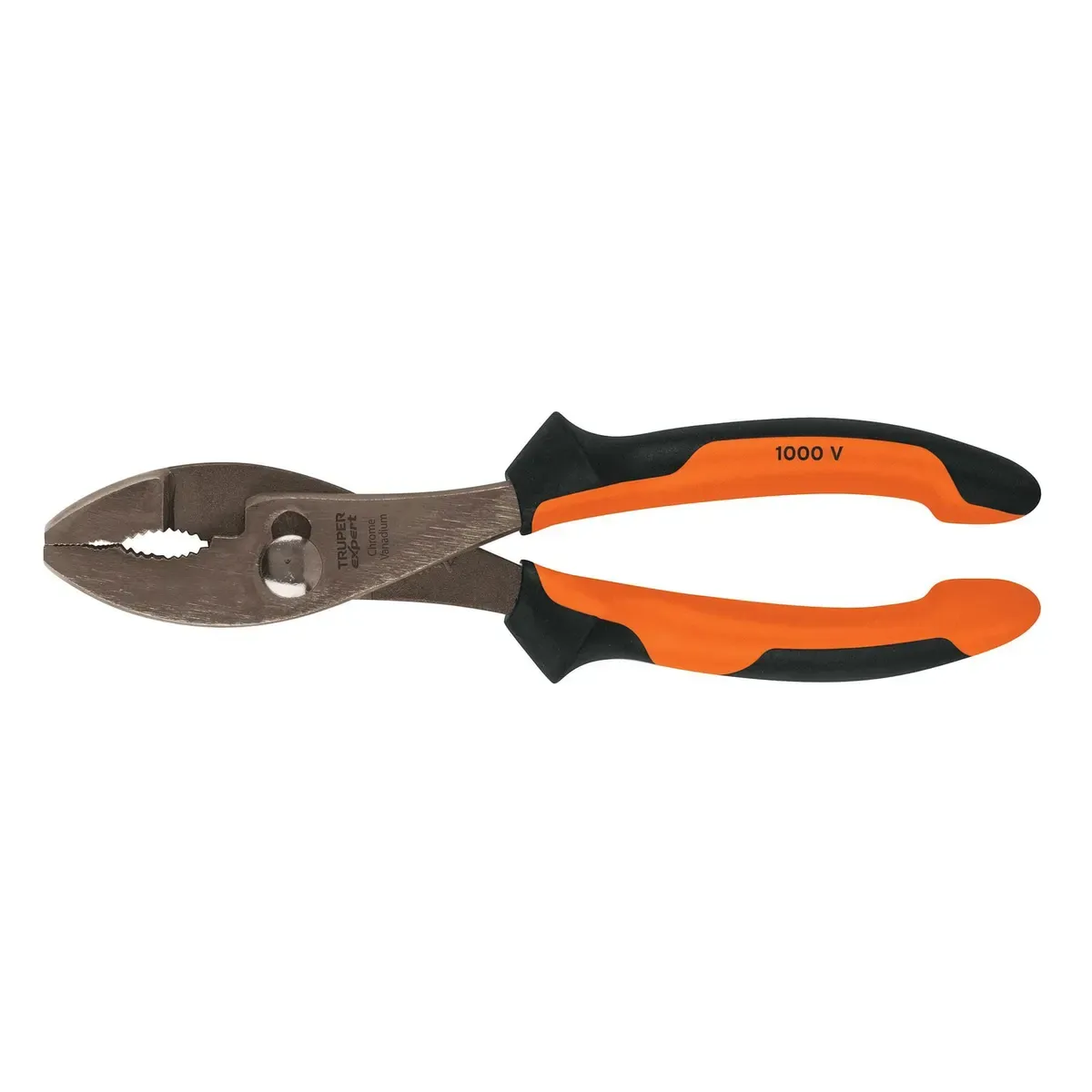 Pinzas de chofer 8" mango Comfort Grip