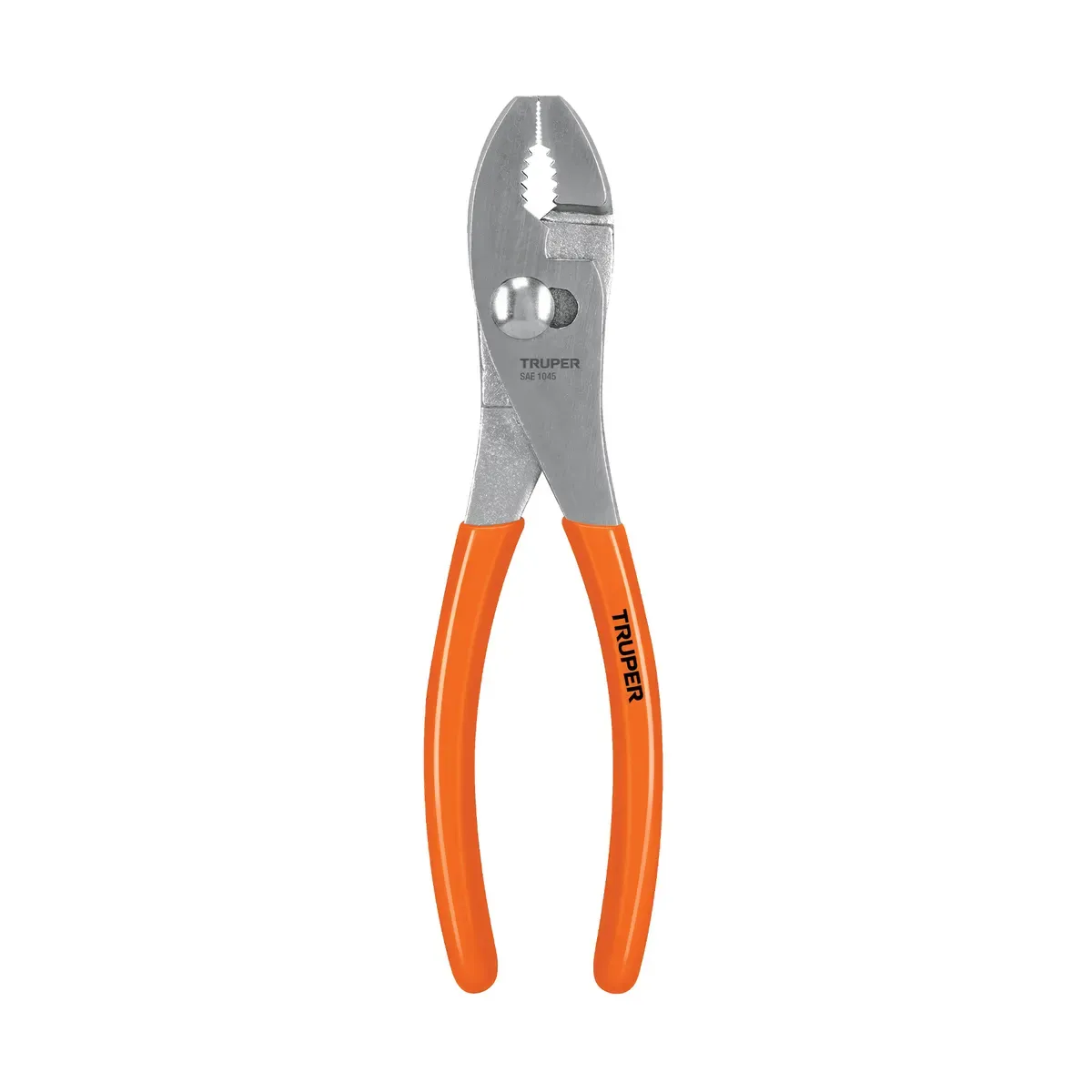 Pinza de chofer 8" mango de PVC