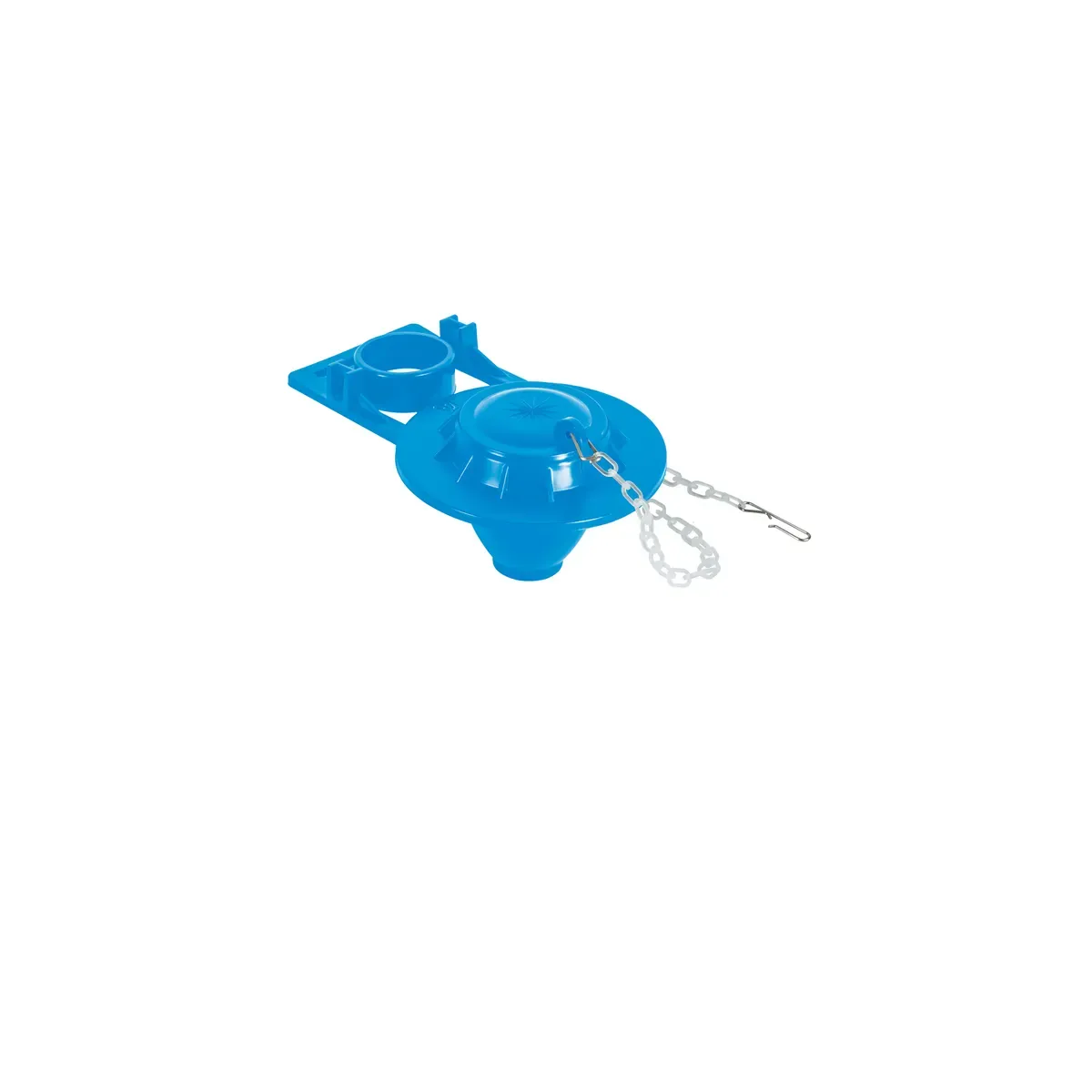 Sapo de PVC 2"