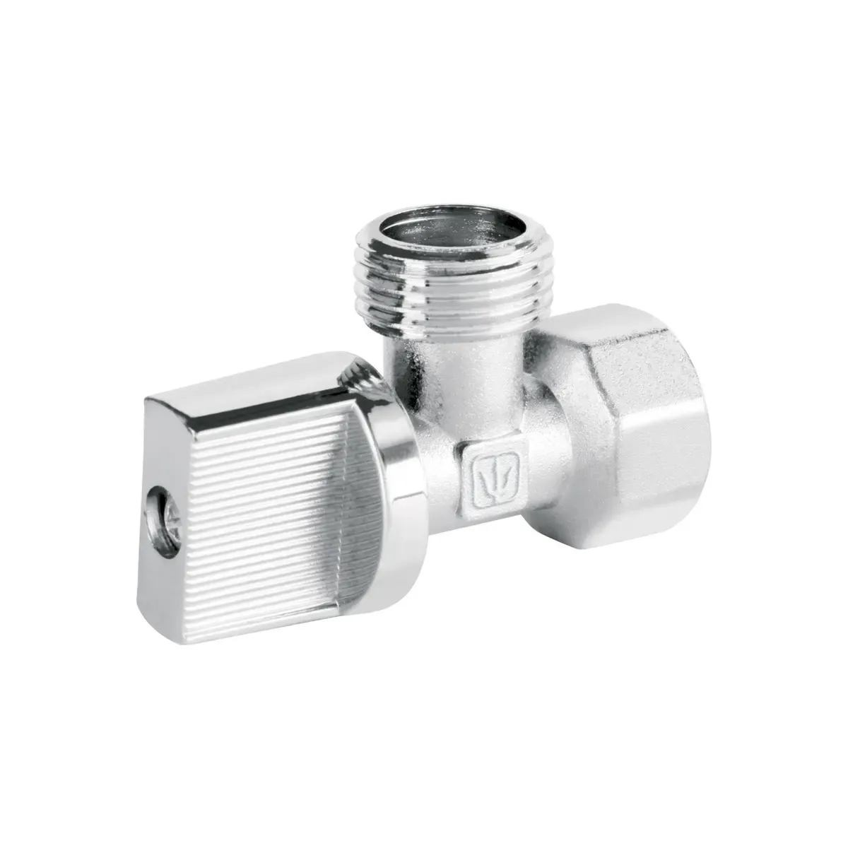 Llave angular compacta 1/2"