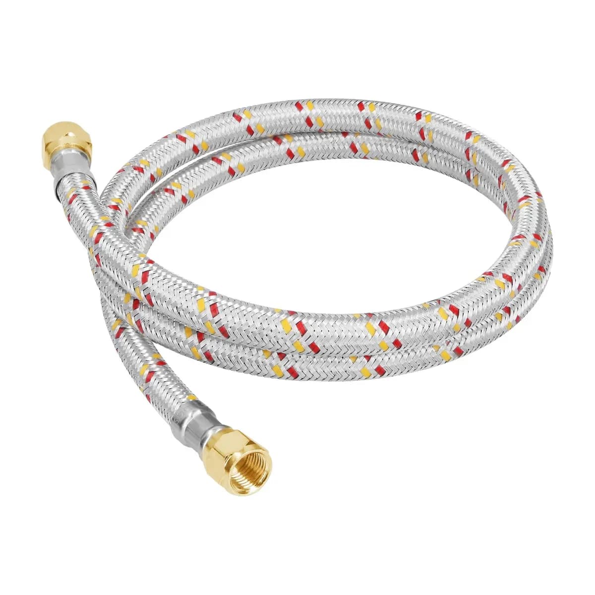 Manguera flexible de aluminio 5/16" 100cm