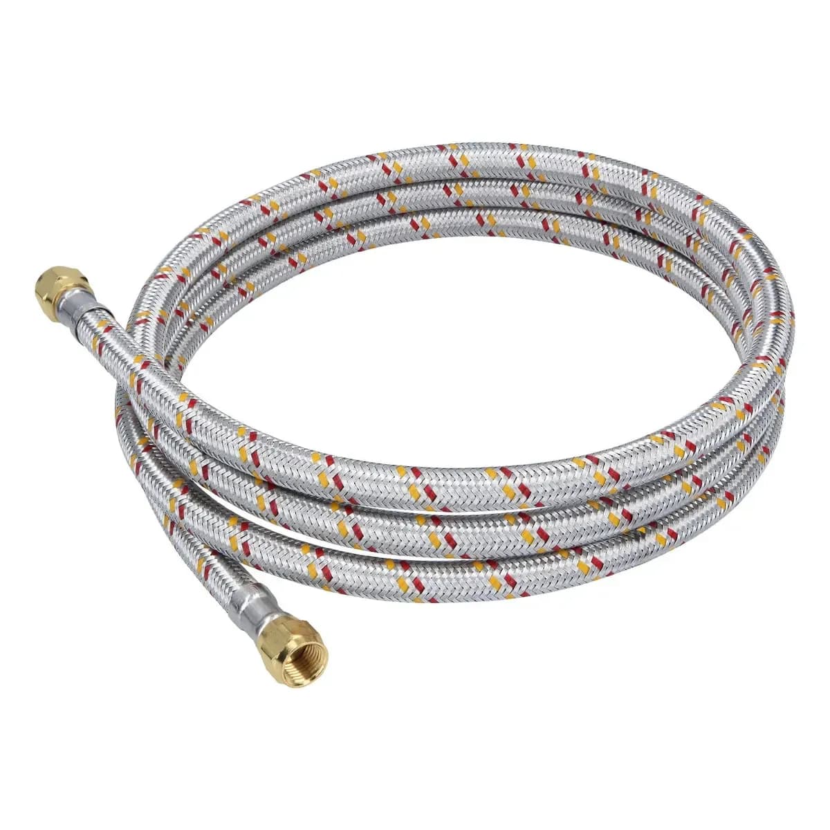 Manguera flexible de aluminio 5/16" 200cm