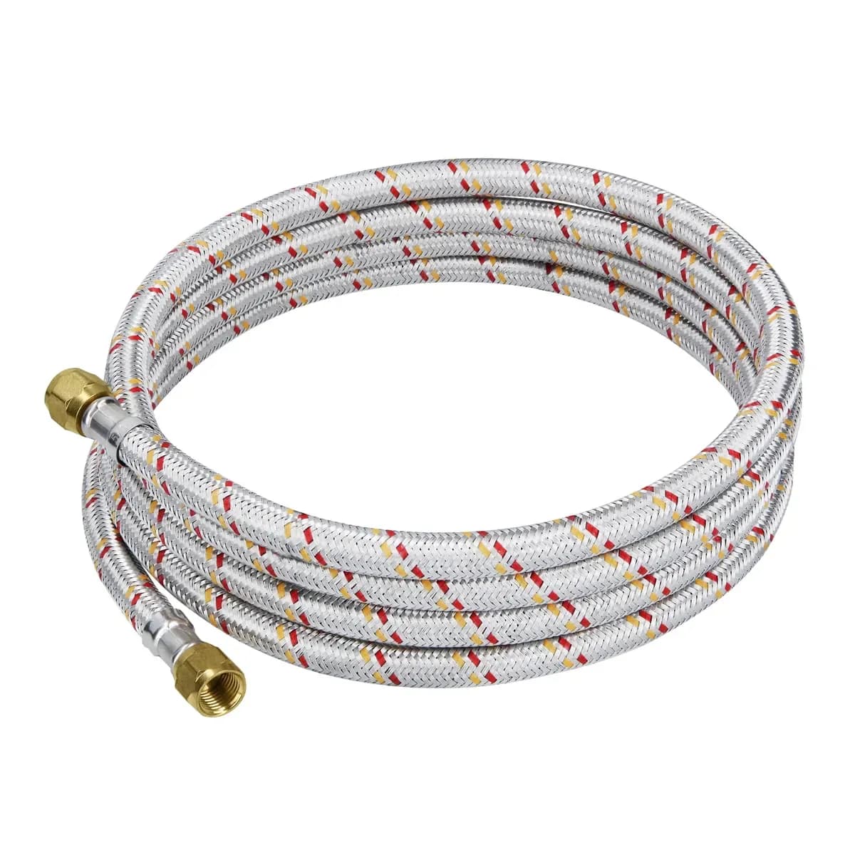 Manguera flexible de aluminio 5/16" 250cm