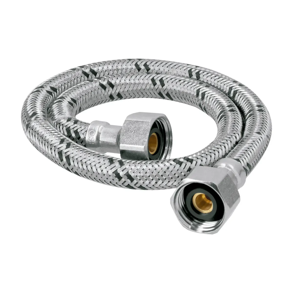 Manguera flexible lavabo/fregadero 55cm