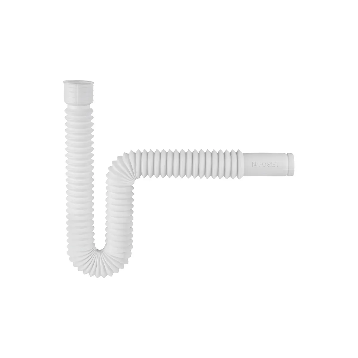 Céspol flexible sin contra 1 1/4"