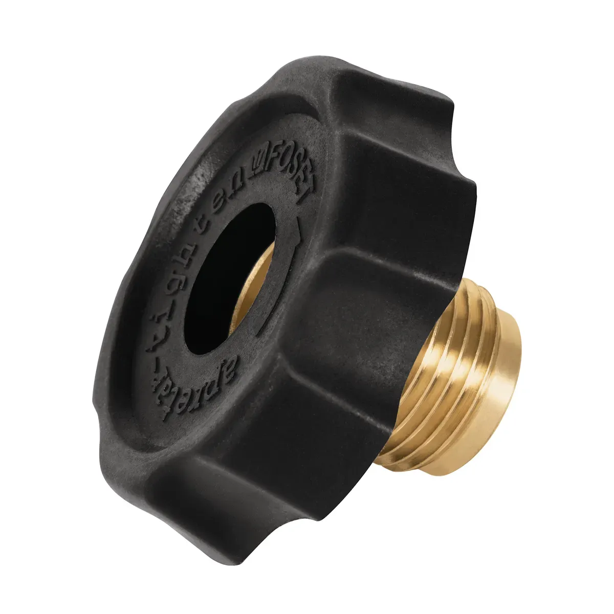 Tuerca izquierda con maneral 7/8" 22mm
