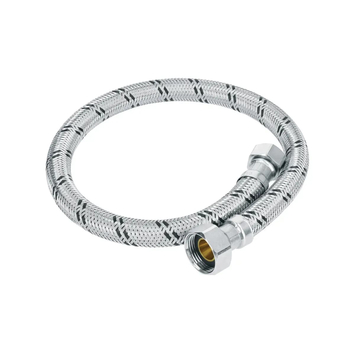 Manguera flexible p/ boiler 1/2" 3/4" 60cm