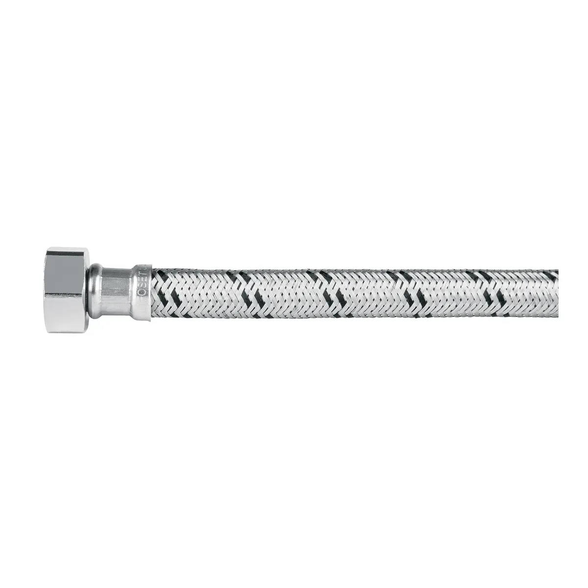 Manguera flexible p/ boiler 3/4" 60cm